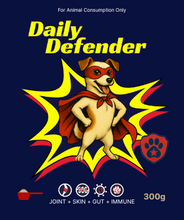 Load image into Gallery viewer, DAILY DEFENDER 300g