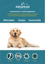 Load image into Gallery viewer, Comprehensive Canine Supplement