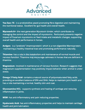 Load image into Gallery viewer, Advanced Equine - Comprehensive Equine Supplement